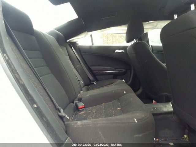 2C3CDXAT7MH544715 Dodge Charger Police