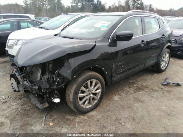 JN1BJ1CW1LW651654 Nissan Rogue Sport Sv