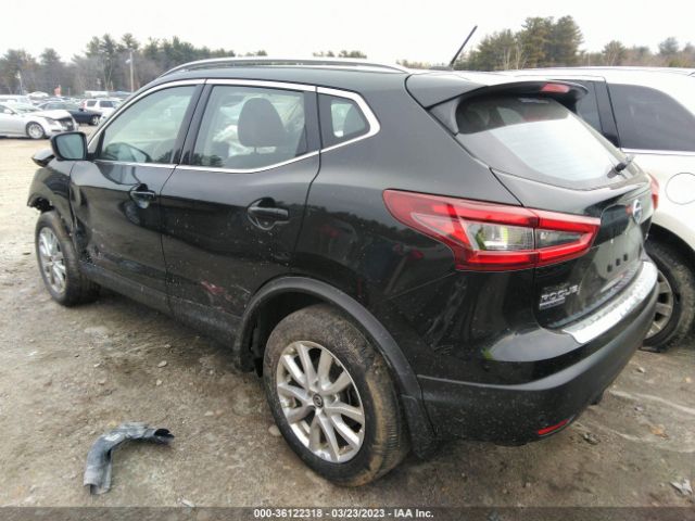 JN1BJ1CW1LW651654 Nissan Rogue Sport Sv