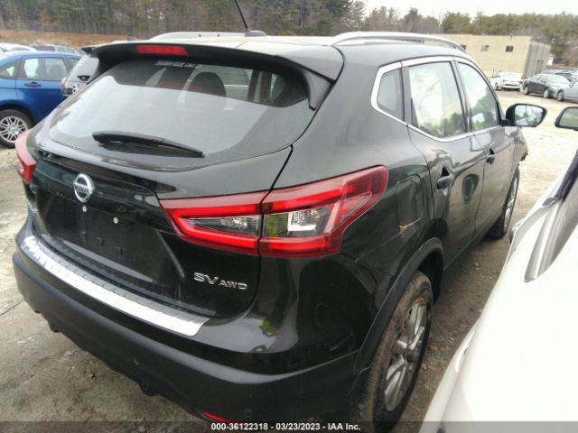 JN1BJ1CW1LW651654 Nissan Rogue Sport Sv