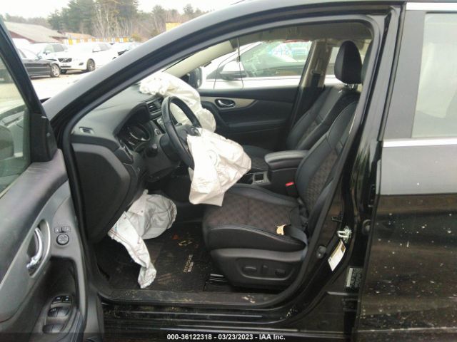 JN1BJ1CW1LW651654 Nissan Rogue Sport Sv