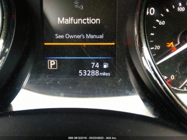 JN1BJ1CW1LW651654 Nissan Rogue Sport Sv