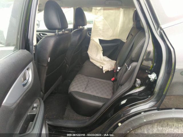 JN1BJ1CW1LW651654 Nissan Rogue Sport Sv