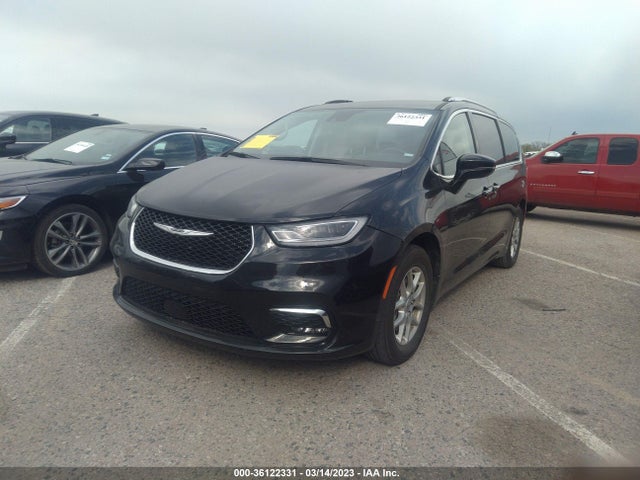 Chrysler Pacifica 2021 2C4RC1BG7MR532582 Image 2