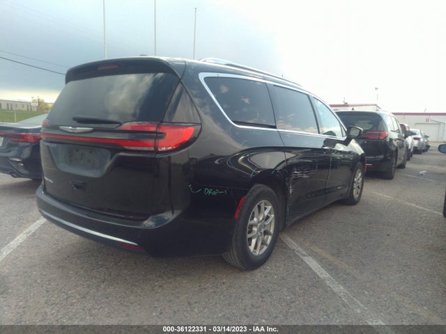 Chrysler Pacifica 2021 2C4RC1BG7MR532582 Image 6