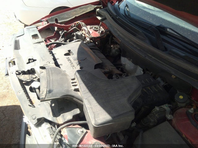 JA4AD2A39GZ018364 Mitsubishi Outlander Es
