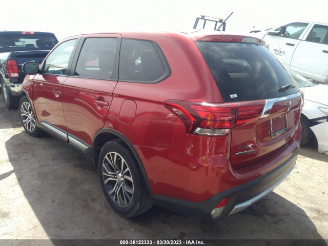 JA4AD2A39GZ018364 Mitsubishi Outlander Es