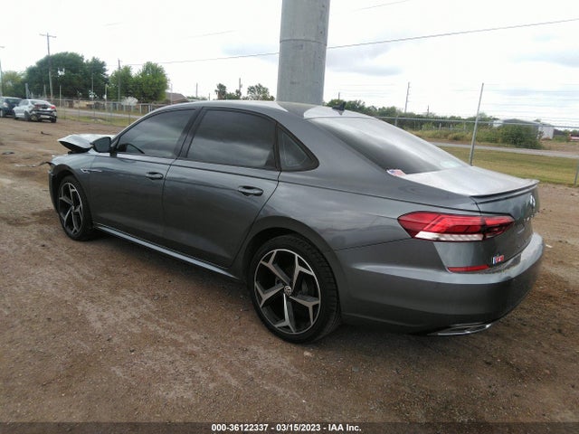 1VWMA7A36LC024836 Volkswagen Passat 2.0t R-line