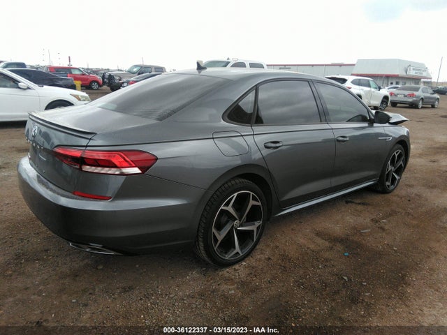 1VWMA7A36LC024836 Volkswagen Passat 2.0t R-line