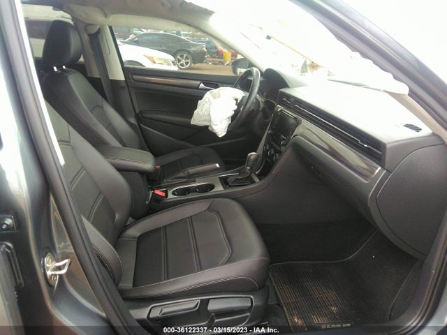 1VWMA7A36LC024836 Volkswagen Passat 2.0t R-line