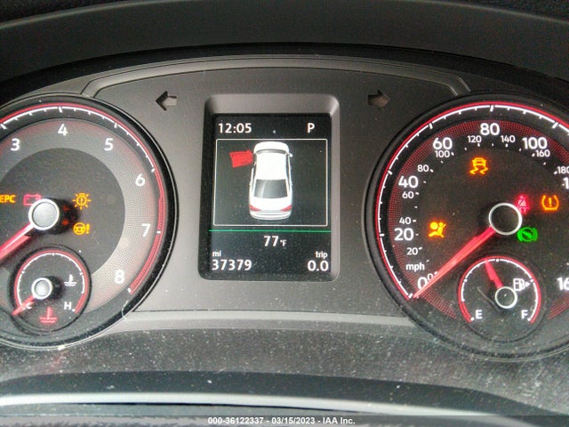 1VWMA7A36LC024836 Volkswagen Passat 2.0t R-line