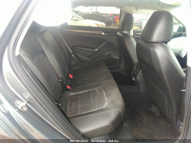 1VWMA7A36LC024836 Volkswagen Passat 2.0t R-line