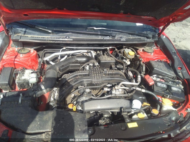 2021 SUBARU CROSSTREK PREMIUM VIN: JF2GTAPC0MH200297