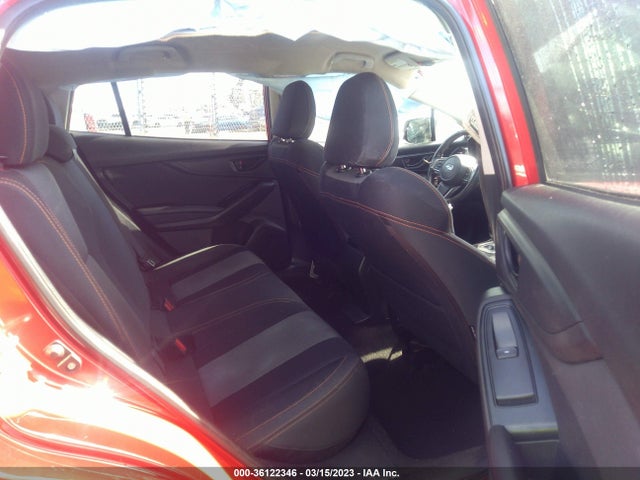 2021 SUBARU CROSSTREK PREMIUM VIN: JF2GTAPC0MH200297