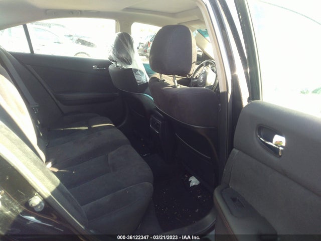 2010 NISSAN MAXIMA 3.5 S VIN: 1N4AA5AP5AC827668