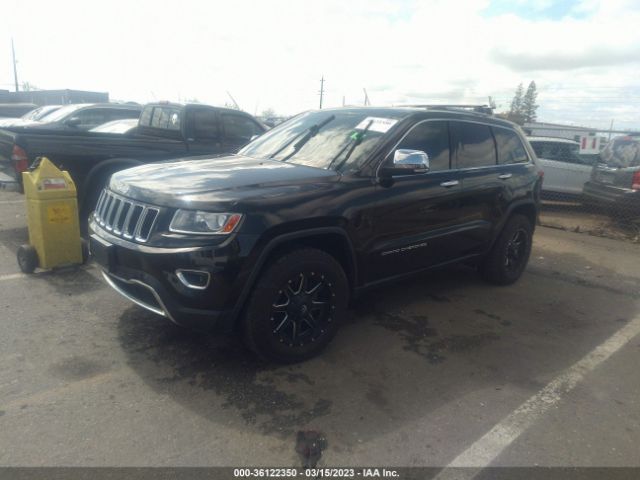 1C4RJEBM3EC300283 Jeep Grand Cherokee Limited