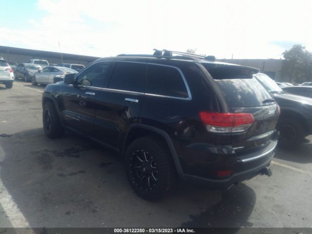 1C4RJEBM3EC300283 Jeep Grand Cherokee Limited