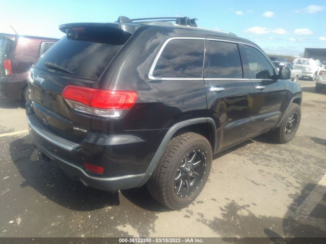 1C4RJEBM3EC300283 Jeep Grand Cherokee Limited