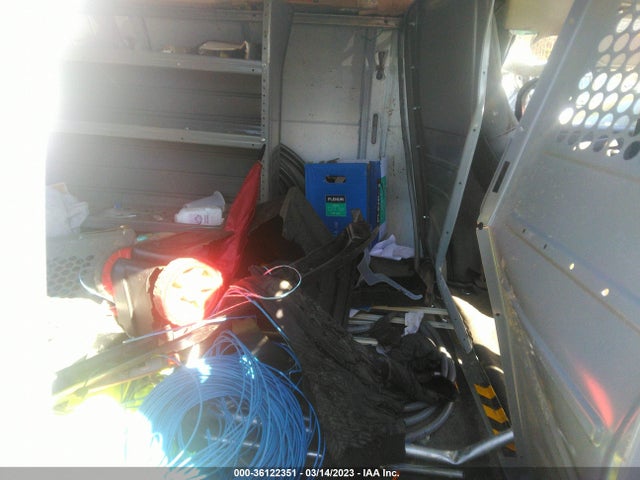 Chevrolet EXPRESS CARGO VAN 2017 1GCWGBFG4H1182944 Image 8