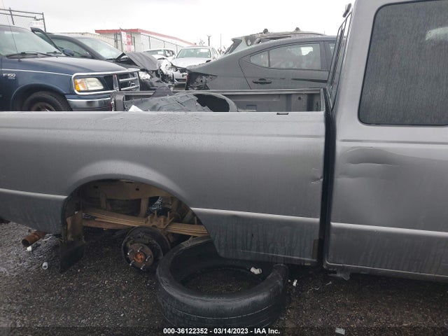1998 FORD RANGER XL/XLT/SPLASH VIN: 1FTYR14X6WPB60454