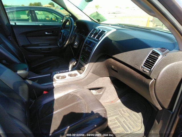 2009 GMC ACADIA SLT1 VIN: 1GKER23D99J118291