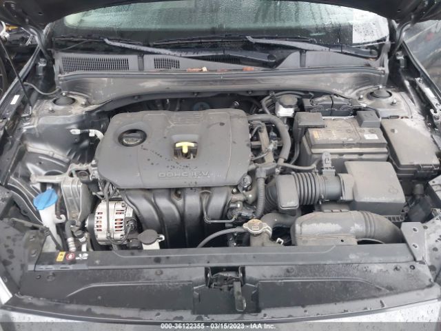3KPF24AD4KE139359 KIA Forte Lxs