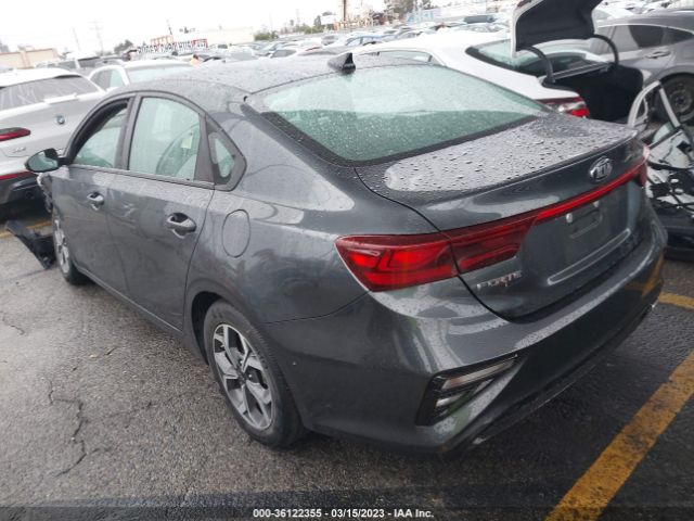 3KPF24AD4KE139359 KIA Forte Lxs