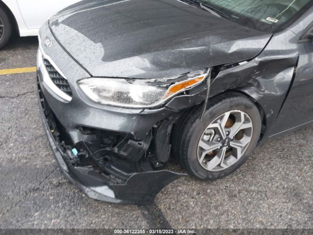 3KPF24AD4KE139359 KIA Forte Lxs