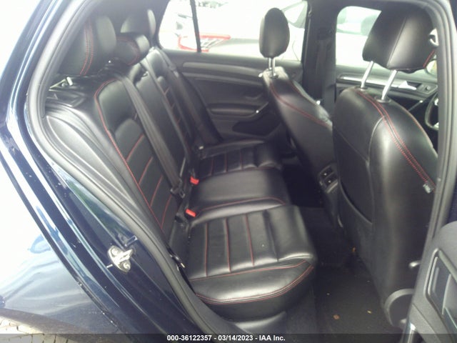 3VW447AU4JM279545 Volkswagen Golf Gti S/se/autobahn
