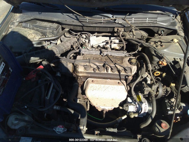 2002 HONDA ACCORD SDN SE/EX/EX W/LEATHER VIN: 1HGCG66822A113374