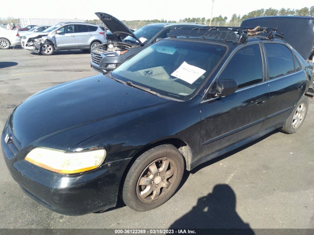 2002 HONDA ACCORD SDN SE/EX/EX W/LEATHER VIN: 1HGCG66822A113374