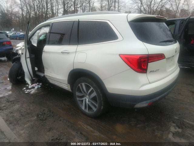 2018 HONDA PILOT TOURING VIN: 5FNYF6H9XJB024347
