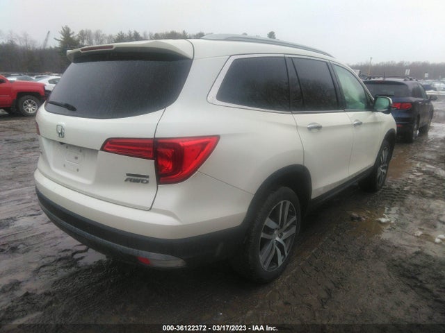 Honda Pilot Touring 2018 5FNYF6H9XJB024347 Image 4