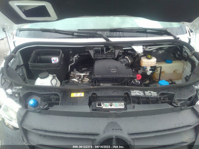 2023 Mercedes-Benz Sprinter, VIN: W1W4NCHY0PT125107