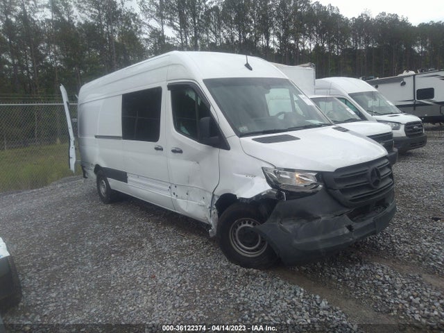 2023 Mercedes-Benz Sprinter, VIN: W1W4NCHY0PT125107