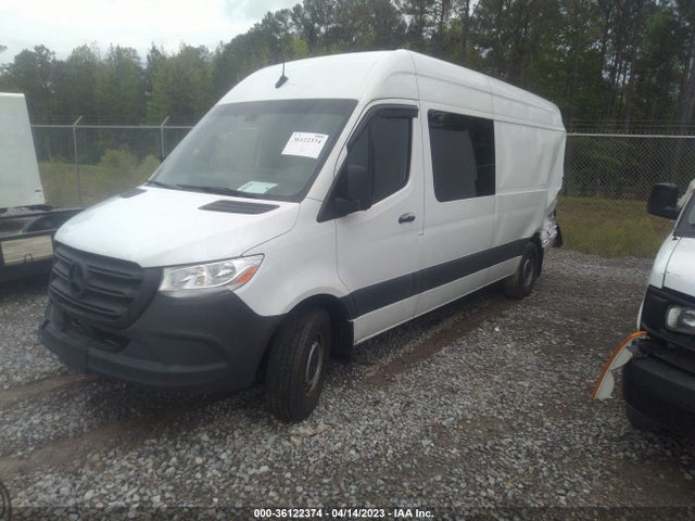 2023 Mercedes-Benz Sprinter, VIN: W1W4NCHY0PT125107