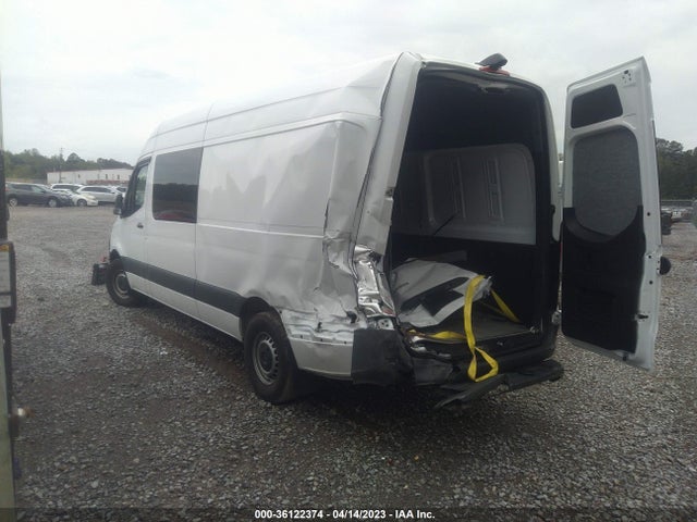 2023 Mercedes-Benz Sprinter, VIN: W1W4NCHY0PT125107