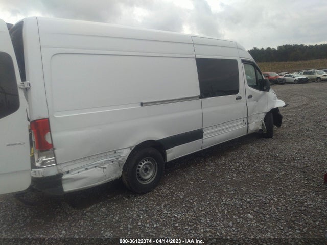2023 Mercedes-Benz Sprinter, VIN: W1W4NCHY0PT125107