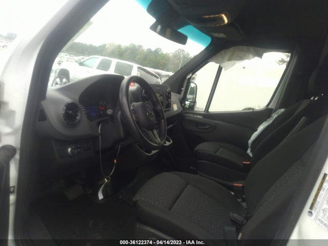 2023 Mercedes-Benz Sprinter, VIN: W1W4NCHY0PT125107
