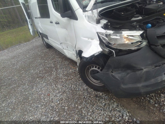 2023 Mercedes-Benz Sprinter, VIN: W1W4NCHY0PT125107