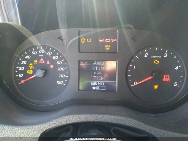2023 Mercedes-Benz Sprinter, VIN: W1W4NCHY0PT125107