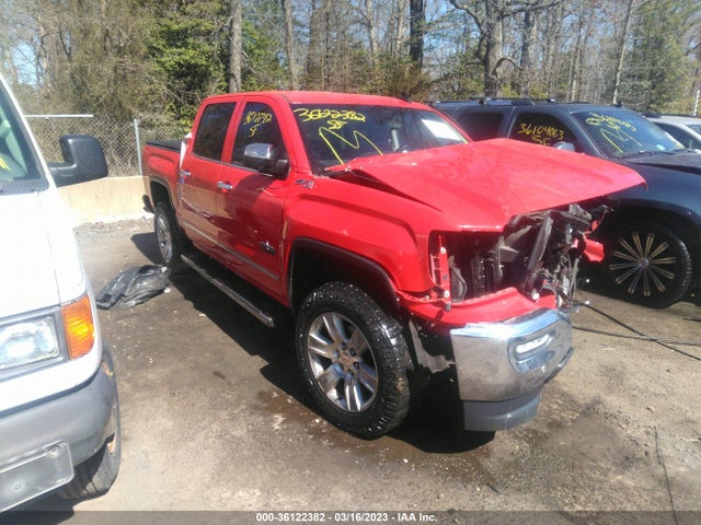 2016 3GTU2NEC1GG180199 main image