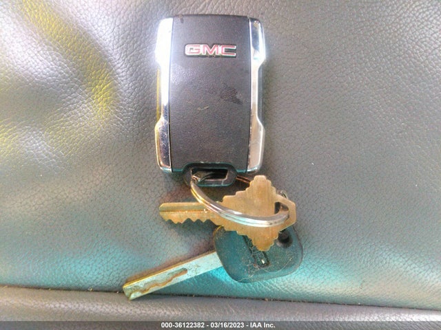 GMC Sierra 1500 Slt 2016 3GTU2NEC1GG180199 Image 11