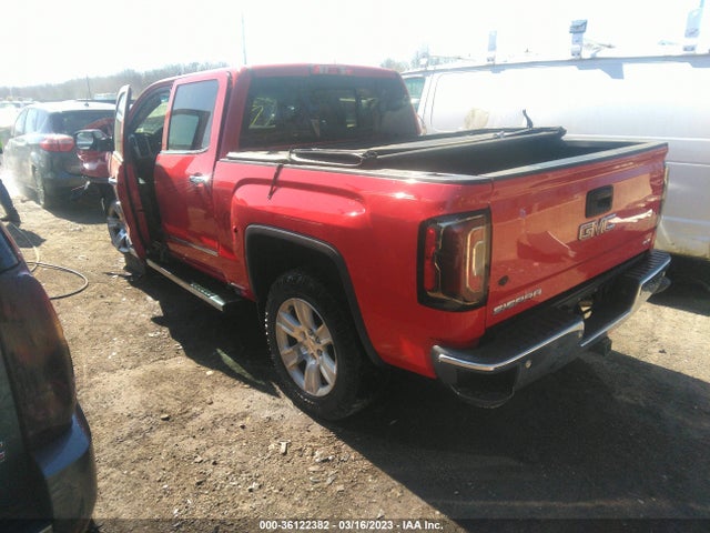 GMC Sierra 1500 Slt 2016 3GTU2NEC1GG180199 Image 3