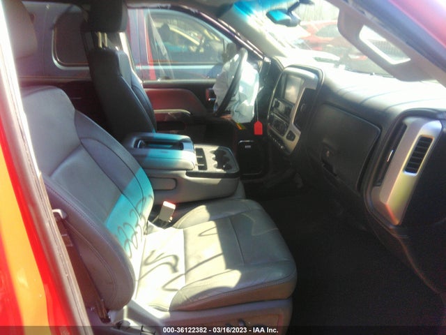 GMC Sierra 1500 Slt 2016 3GTU2NEC1GG180199 Image 5