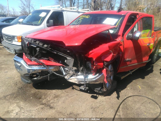 GMC Sierra 1500 Slt 2016 3GTU2NEC1GG180199 Image 6