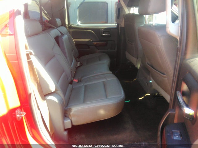 GMC Sierra 1500 Slt 2016 3GTU2NEC1GG180199 Image 8