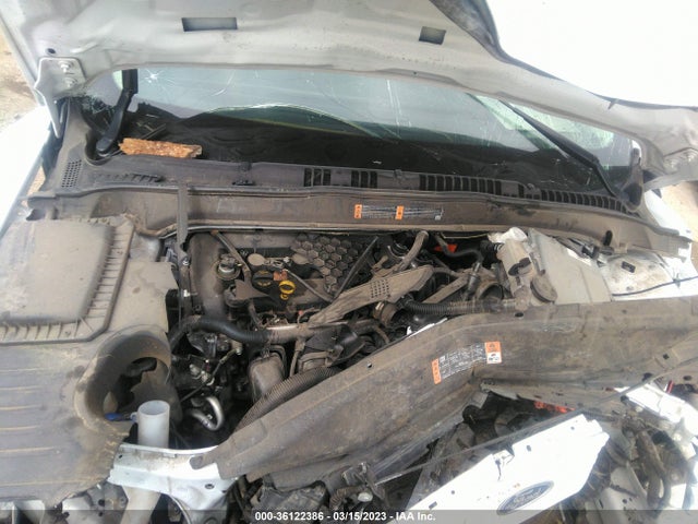 Ford Fusion Hybrid Se 2019 3FA6P0LU3KR141609 Image 12