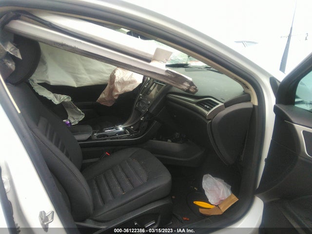 Ford Fusion Hybrid Se 2019 3FA6P0LU3KR141609 Image 7