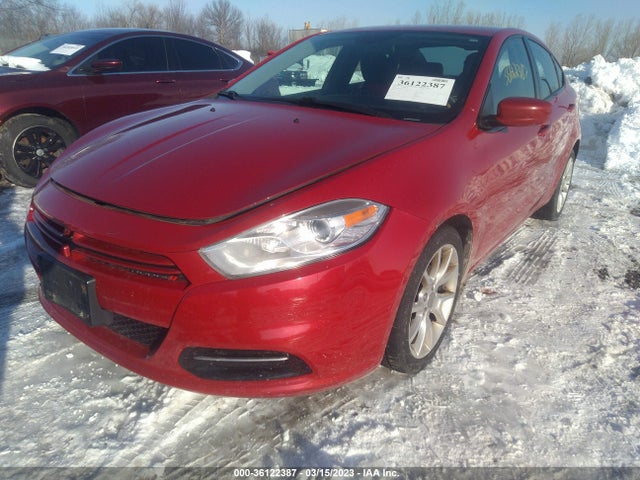 Dodge DART SXT 2013 1C3CDFBA8DD148877 Image 2